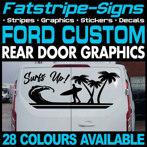 Fits ford custom graphics - ford,