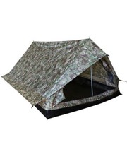 Kombat UK Trooper Youth Tent BTP Camouflage 2 Person Camping Fishing Military