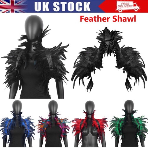 Shoulder wrap cape gothic - shoulder,