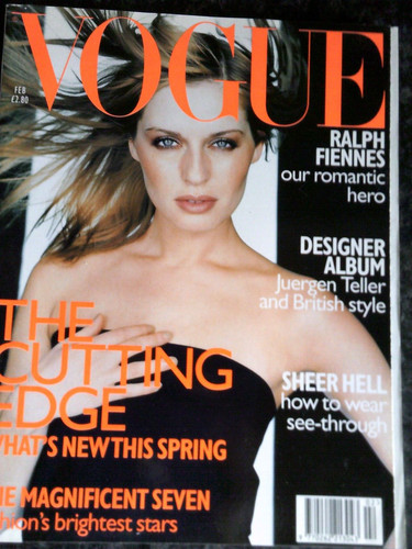 Vogue february 1997 - ,