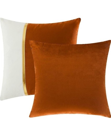 Miulee velvet cushion - miulee,