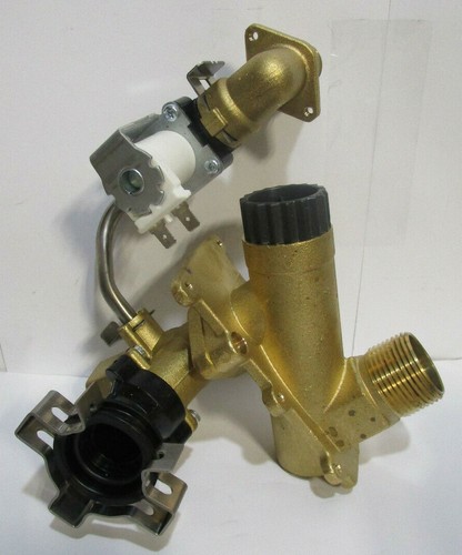 Navien combi boiler solenoid - navien, combi-boiler