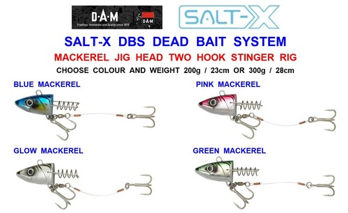 Dam salt dbs - dam,
