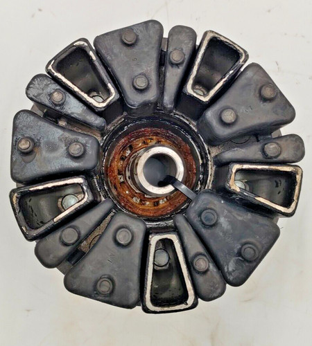 Rear wheel guard - wheel,