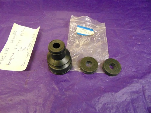Bedford rear wheel - bedford, tk