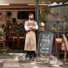 Wooden Floor Standing