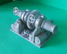 Steam Anchor  Winch in 1/24th