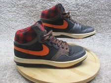 Nike Court Force Hi Top Shoes