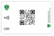 Electronic Business Cards