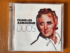 Charles Aznavour - Duos -