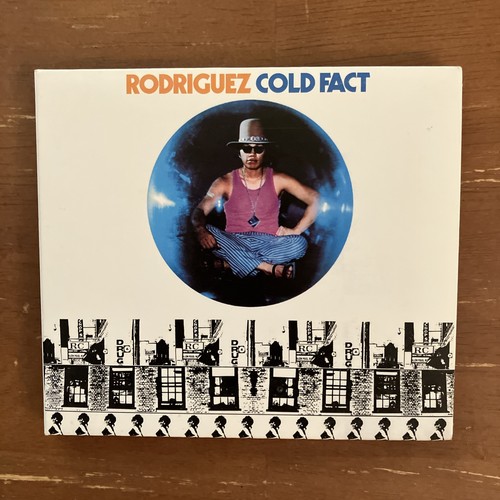 Rodriguez cold fact cd - rodriguez,