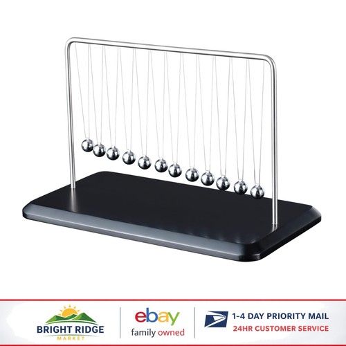 Elegant ball pendulum - pendulum, wave