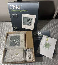 Owl Wireless Energy Electricity Monitor Energy Usage Meter Brand New