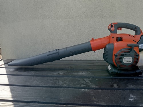 Husqvarna 125bv series - husqvarna,