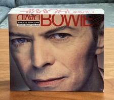 DAVID BOWIE: BLACK TIE WHITE