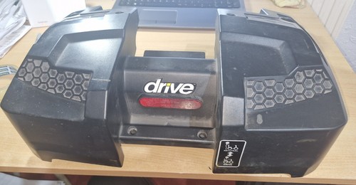 Drive style mobility scooter - drive,