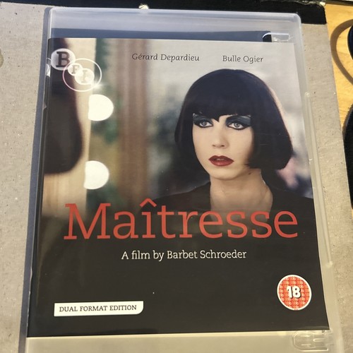 Maitresse 1976 blu ray - maitresse,