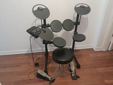 Yamaha DTX400K Electronic