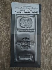 1 Kilo (1000 grams) Germania