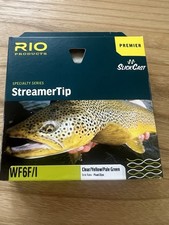 Rio StreamerTip Floating WF6F/I Fly Fishing Line New Boxed