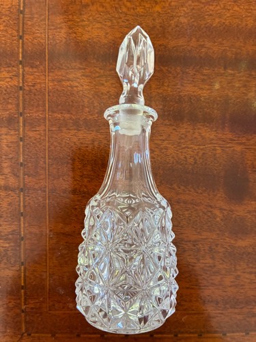 Small vintage glass