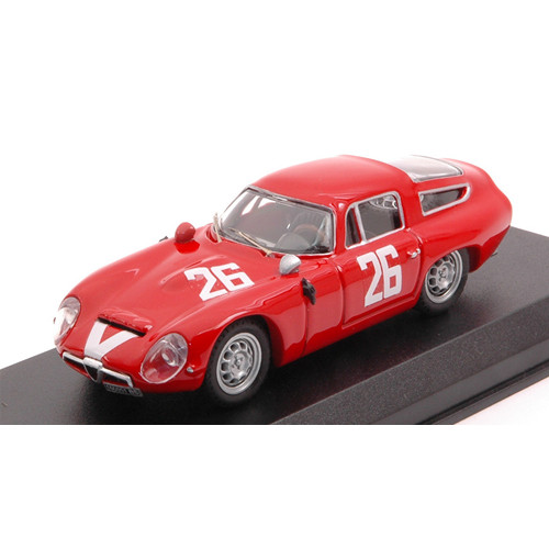 Alfa romeo tz1 - romeo, km