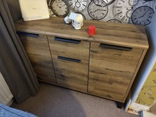 Next Bronx Set - Tv stand, Sideboard & Tables