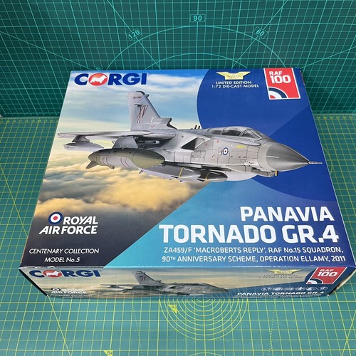 Corgi aa33618 panavia tornado - corgi,