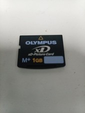 xD Picture Card 1GB Olympus Type M+