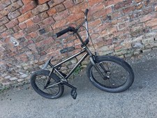 Stereo RAW frame Custom BMX