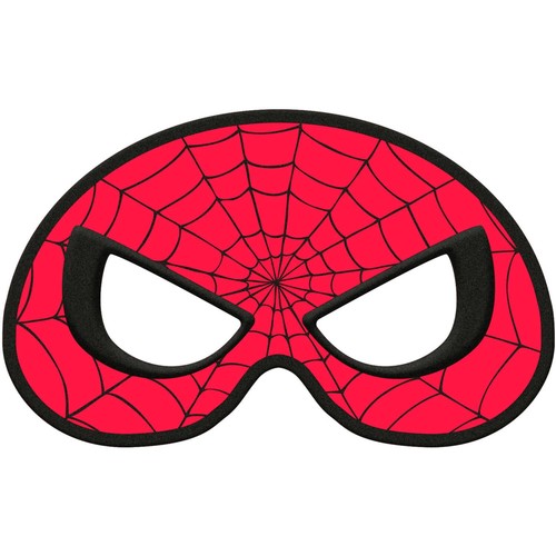 Spider man felt - spider, mask