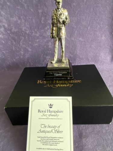 Royal hampshire art foundry - royal,