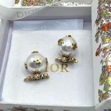 Dior earrings