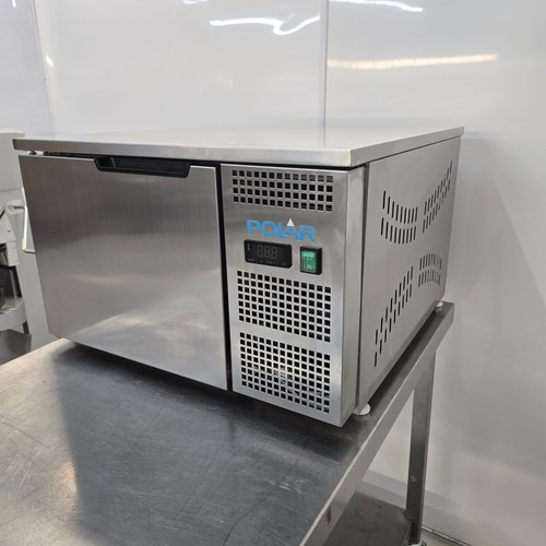 Blast chiller 5kg countertop - blast,