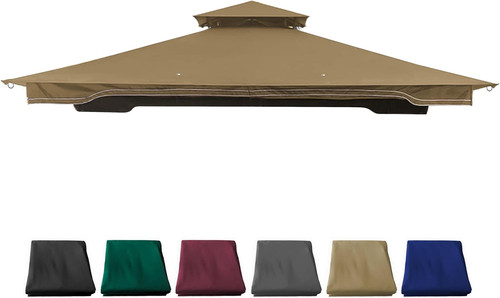 Replacement gazebo cover - replacement,