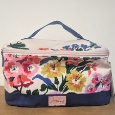 Large Joules Makeup Wash Bag