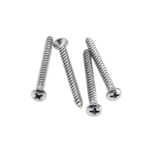 Fender neck mounting - neck, screws