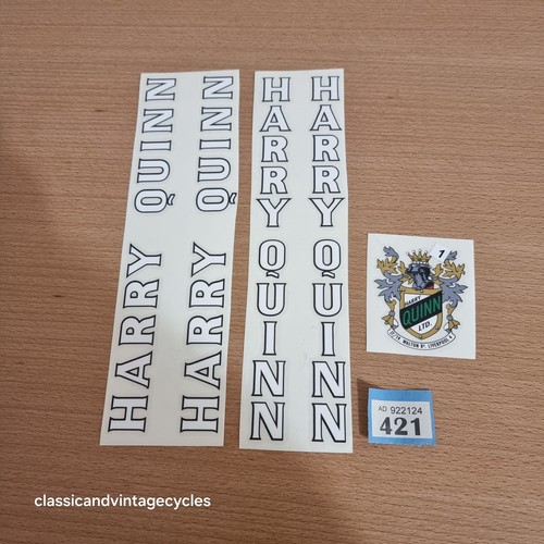 Nos harry quinn - harry,