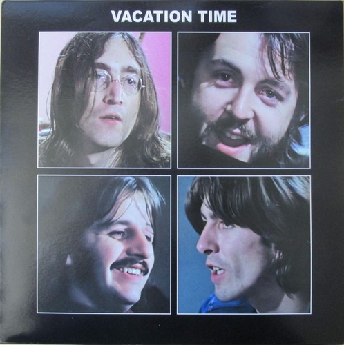 The beatles vacation time - vacation,