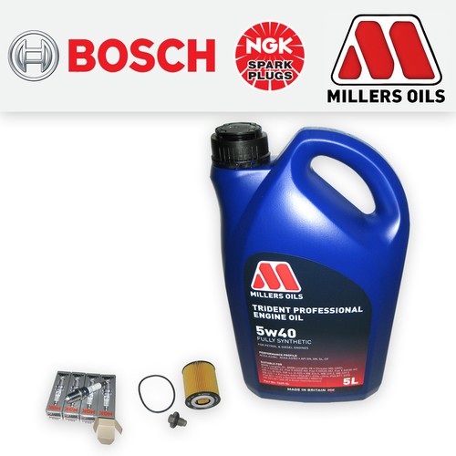 Service kit mini - service, one