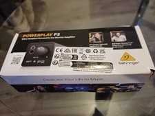 Behringer POWERPLAY P2