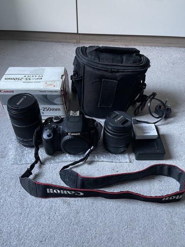 Canon eos 650d 18mp digital - eos,