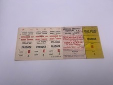 Muhammad Ali Vs Henry Cooper