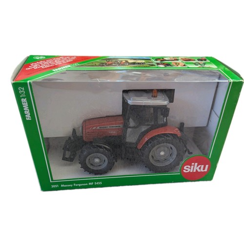 Massey ferguson 5455 siku - massey,