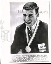 1964 press photo olympic - press,