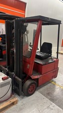Linde Electric Forklift E15 -