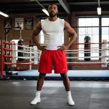 NWT Nike Boxing Size Large WBO