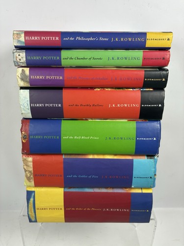 Harry potter complete 1st - harry,