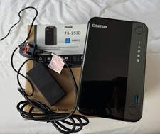 Qnap 253d bay desktop - ts-253d-4g,
