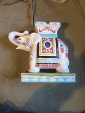 Rare Vintage Ceramic Elephant